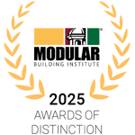 Modular Building Institute 2025 Awards of Distinction