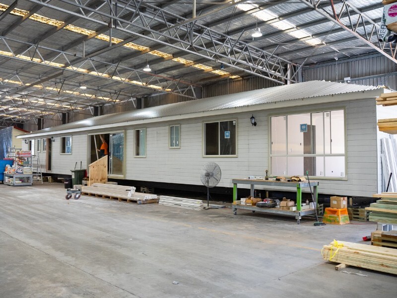 Modular home