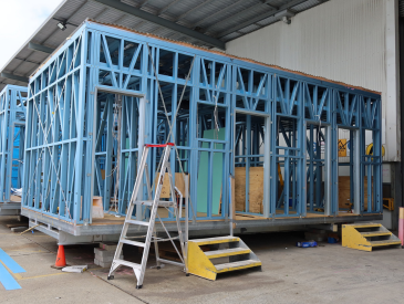 modular framing