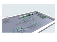 A Beginner’s Guide to Steel Frame Manufacturing: Factory Basics