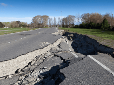 Fault line