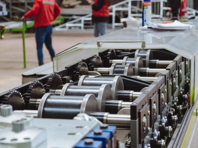 Rgl Machine LGS Machine: Light Gauge Steel Roll-Formers Cut Costs & Build Faster