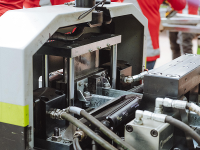LGS machine