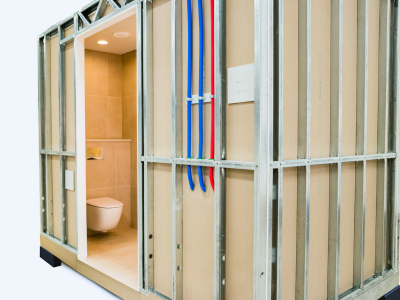 Bathroom pod