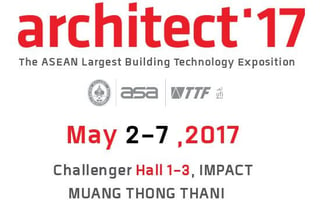 Architect Tradeshow 2017