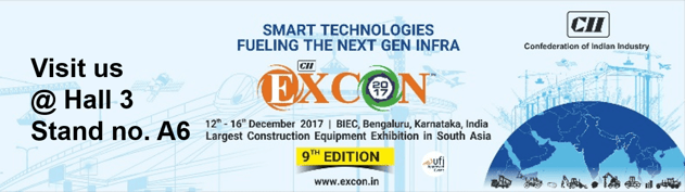 EXCON 2017 Tradeshow