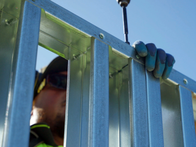 Steel framing terms 3