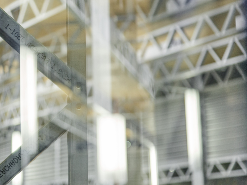 cold formed steel use in data centers