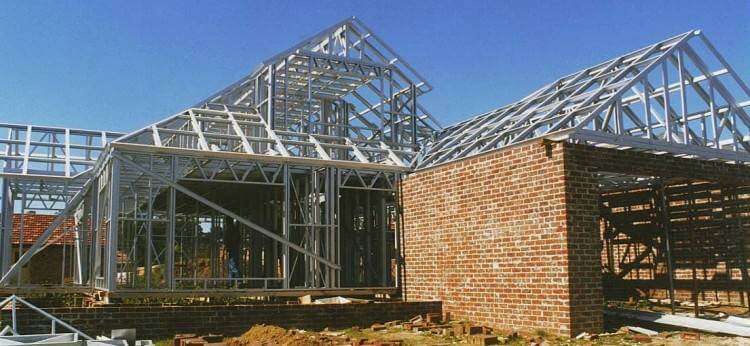 Should you be using Cold Formed Steel for Roof Trusses?