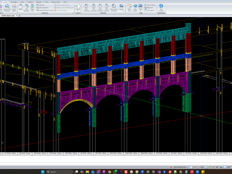 design model Mcnab project