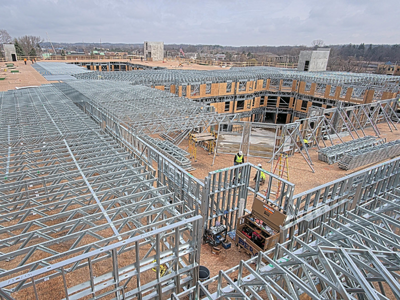 Intellisteel Wolverine Project
