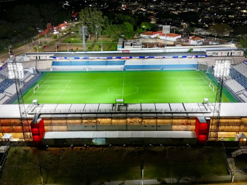 Red Bull Bragantino Stadium
