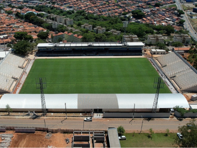 Red Bull Bragantino Stadium