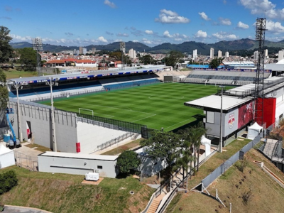 Red Bull Bragantino Stadium