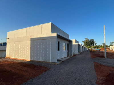 Light Steel Frame Housing