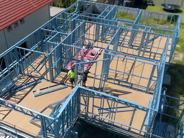 Sydney Frame & Truss - residential structure