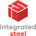 Integrated Steel logo