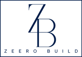 Zeero Build Logo with frame (Blue)_ PNG