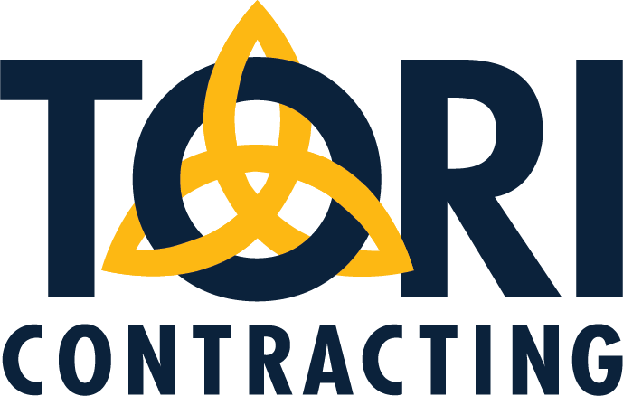 Tori Contracting logo