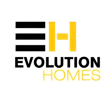 Evolution Homes logo Evolution Homes logo