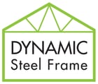 Dynamic Steel Frame logo