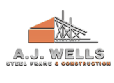 A.J. Wells Logo