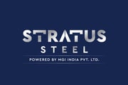 Stratus Steel Logo