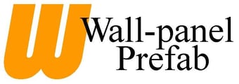 Wall-panel Prefab logo