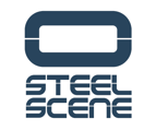 Steel scene logo