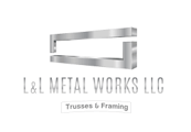 L L metalworks logo