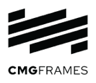 CMG Frames new logo