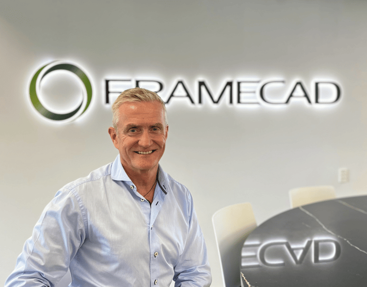 Rob Heebink - FRAMECAD, CEO