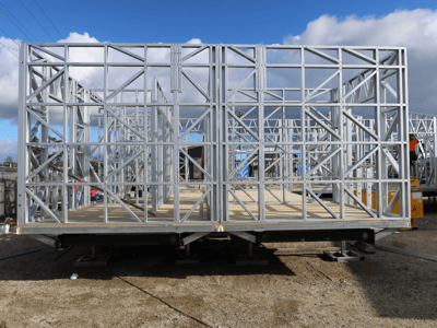 Picture of Lightweight Steel Framing | Light Steel Frame Solutions