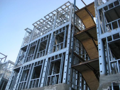 Steel framing