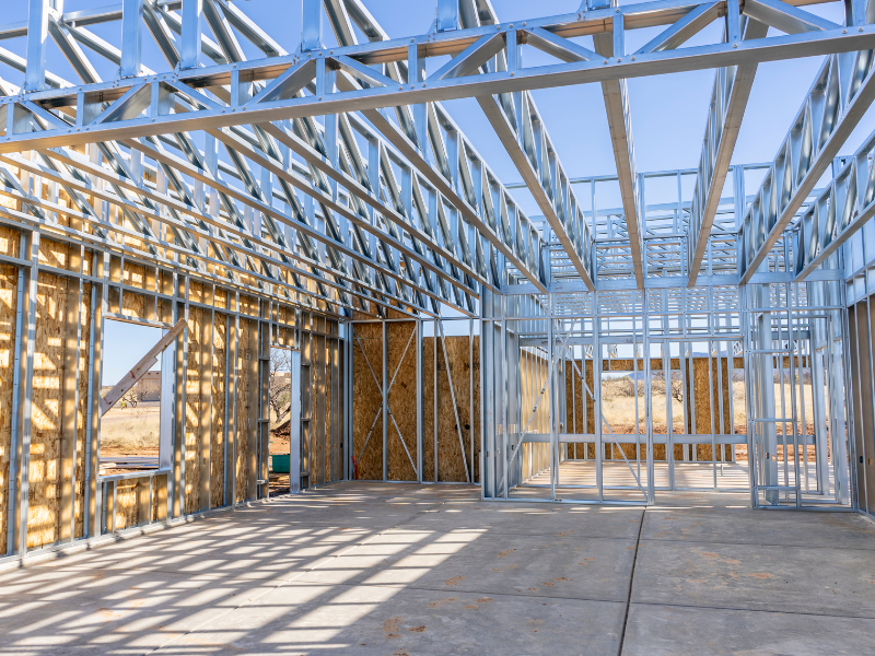 Steel framing