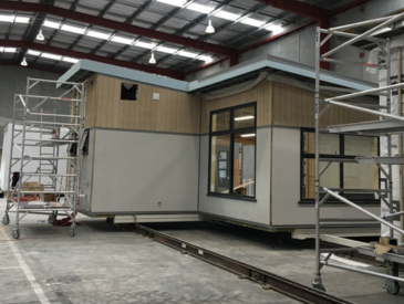 5 Benefits of Using Steel Framing in Modular Construction