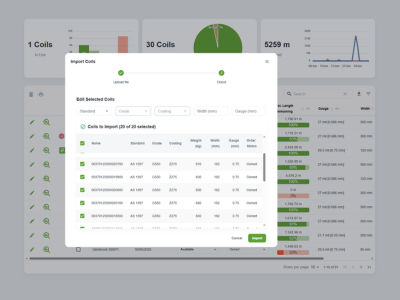 Nexa AI coil management 2