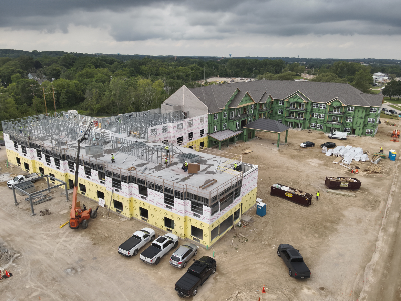 Integrated Steel project