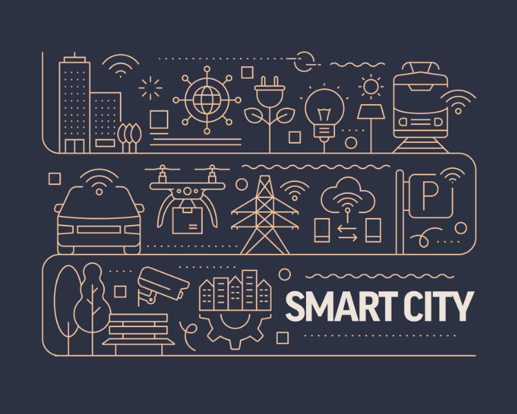 Smart city