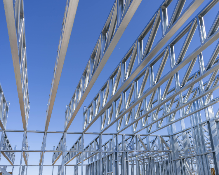 Steel framing