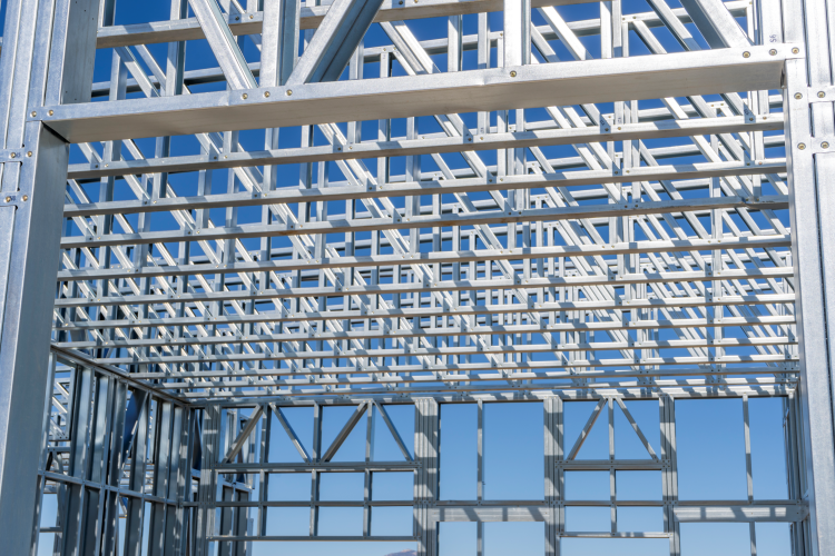 Strength of steel framing