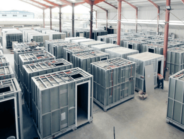 Prefab Assembly Example Pod The Differences Between Prefabrication and Modular Construction