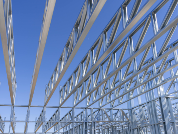 Steel framing strength