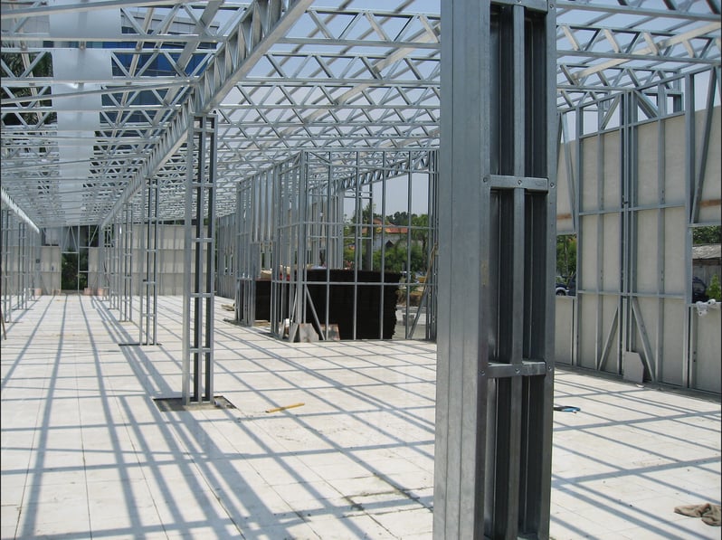 Why cold formed steel is a superior structural material for construction