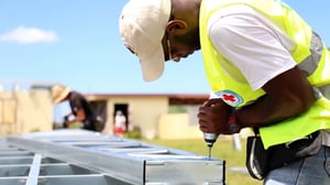 Disaster Relief efforts - Red Cross - Fiji