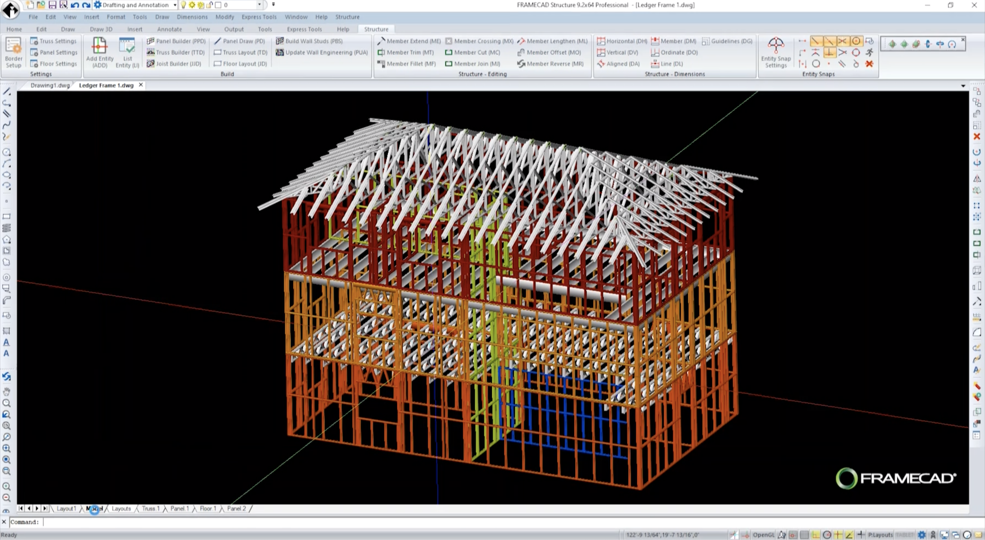 Structure 9.2: Improved speed, performance & design flexibility