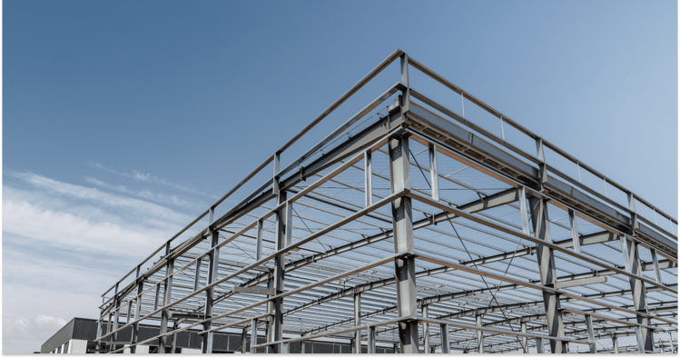 Steel Framing - Commercial