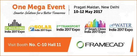 Framecad one mega event