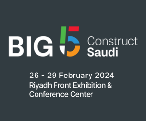 Big 5 Saudi 2024