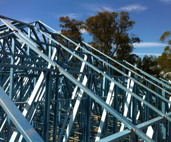 Can CFS Produce the Roof Trusses YOU Need for Your Projects?
